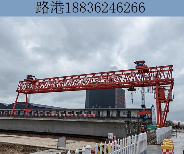 广东龙门吊联轴器时须注意