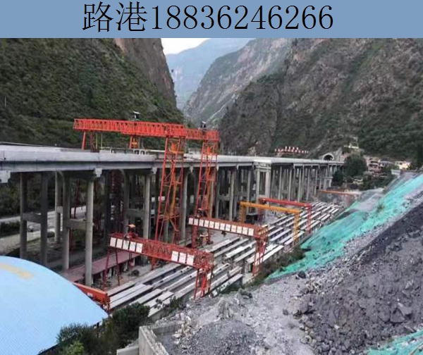  滑轮组在龙门吊中应用