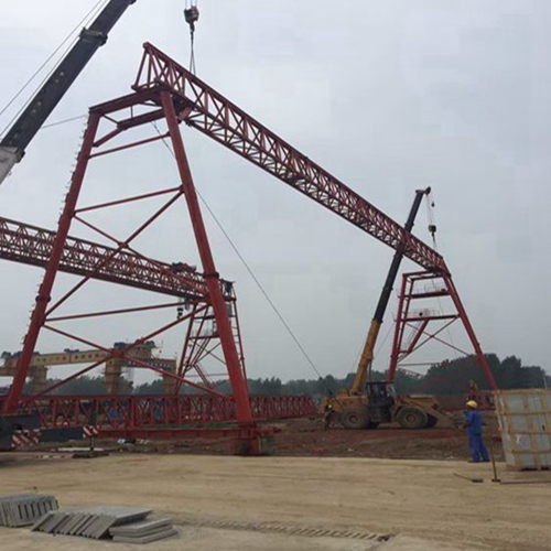 安徽宿州龙门吊厂家 梁厂龙门吊模板吊装与拆除：实操流程与安全管控解析​